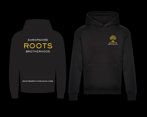 Brotherhood Heavyweight Signature Hoodie