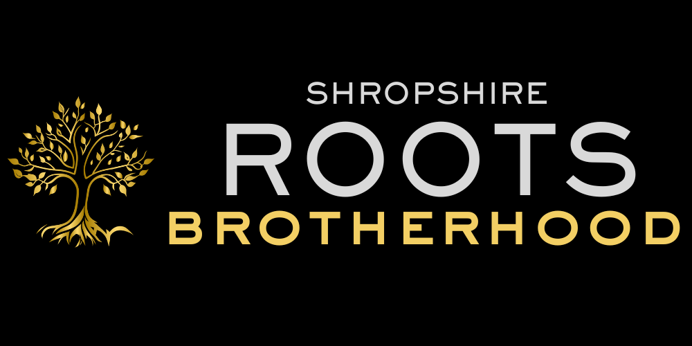 Shropshire Roots Brotherhood Logo